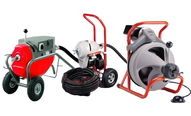 методы прочистки канализации Чита