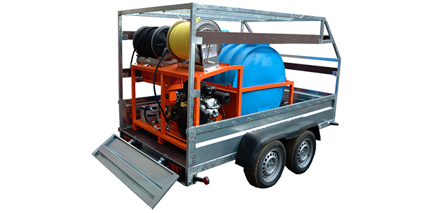 прочистка канализации под давлением Чита