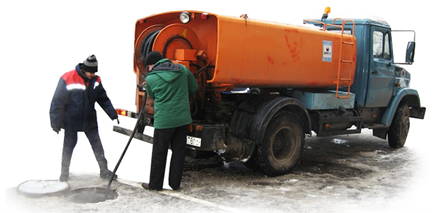 прочистка наружных сетей канализации Чита