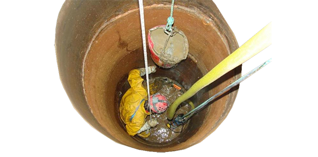 прочистка канализационных колодцев Чита