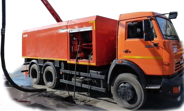 очистка труб канализации Чита цены